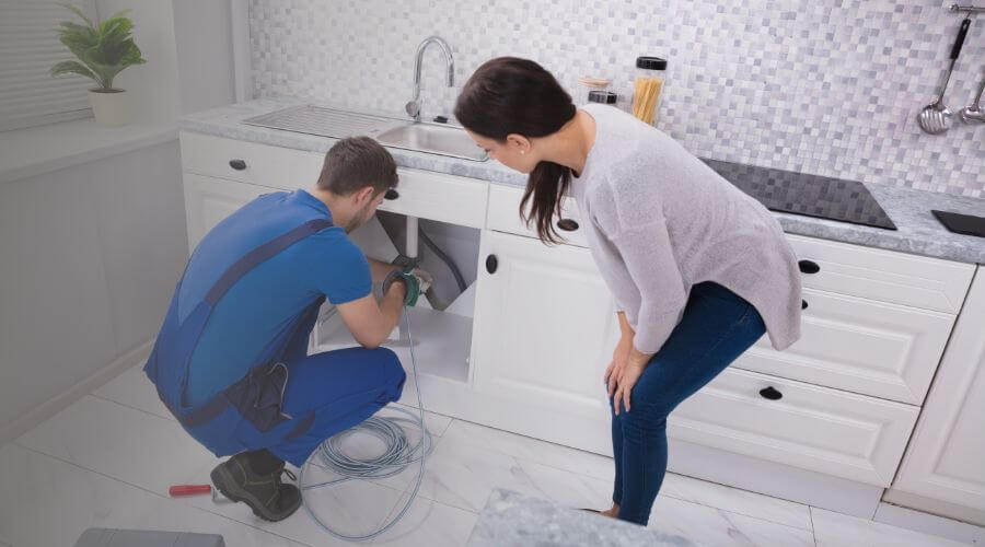 Local annual plumbing maintenance in Nekoma, ND